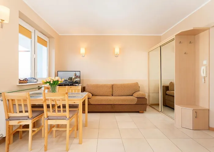 Spacerowa With Parking By Renters