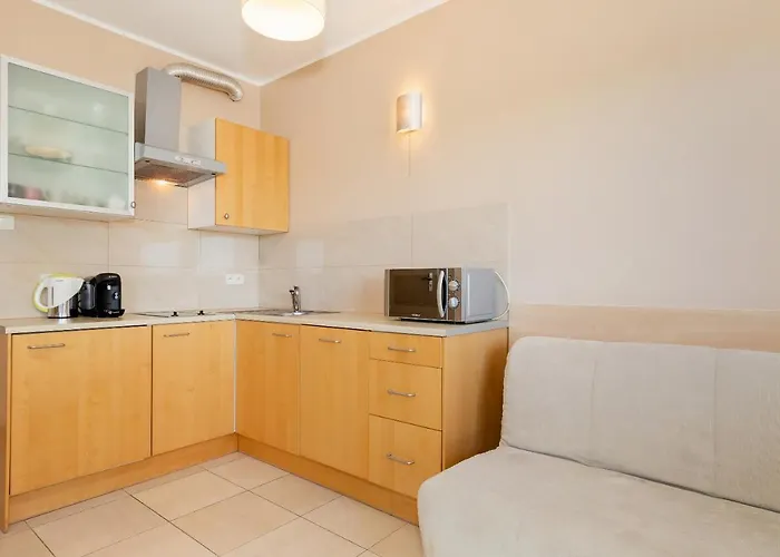 Spacerowa With Parking By Renters *