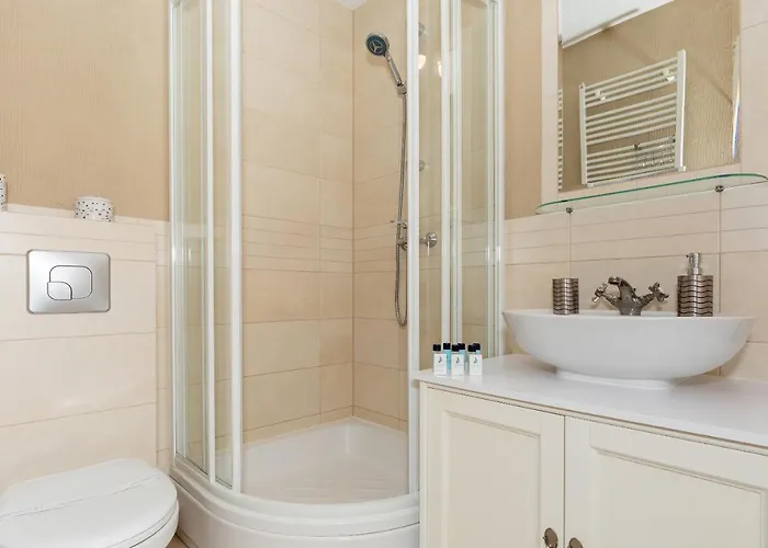 Διαμέρισμα Spacerowa With Parking By Renters Kołobrzeg