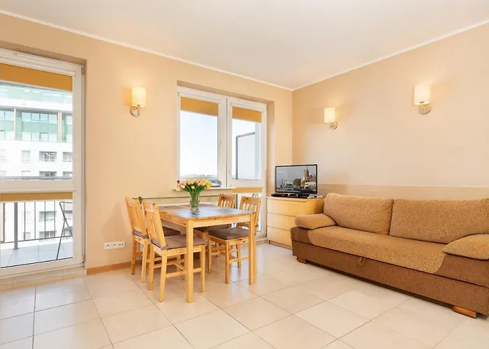 Spacerowa With Parking By Renters Διαμέρισμα *