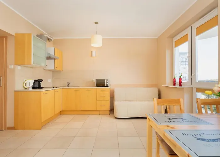 Spacerowa With Parking By Renters * Kołobrzeg