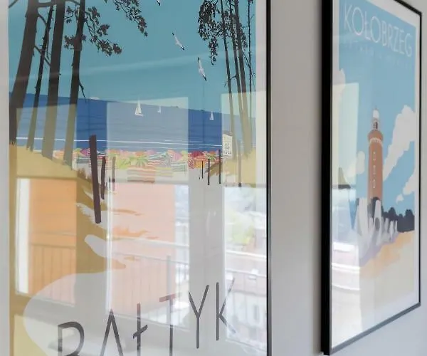 Διαμέρισμα Spacerowa With Parking By Renters *