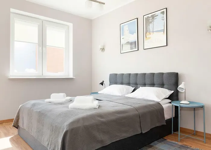 Spacerowa With Parking By Renters *