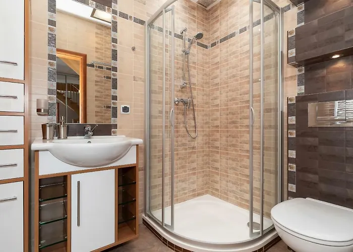 Spacerowa With Parking By Renters Διαμέρισμα