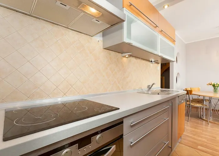 Spacerowa With Parking By Renters Διαμέρισμα Kołobrzeg