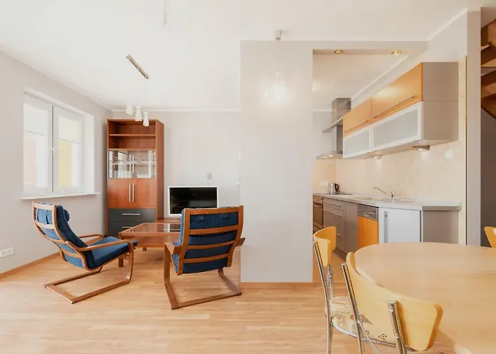 Spacerowa With Parking By Renters *