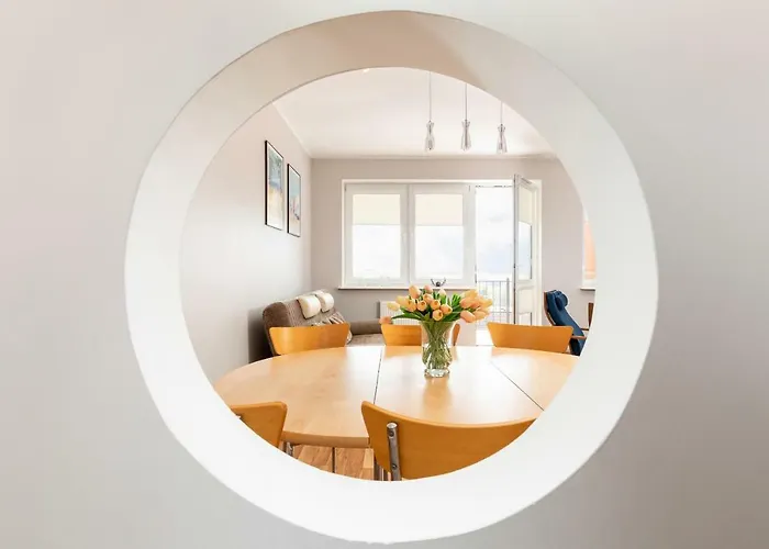 Spacerowa With Parking By Renters Kołobrzeg