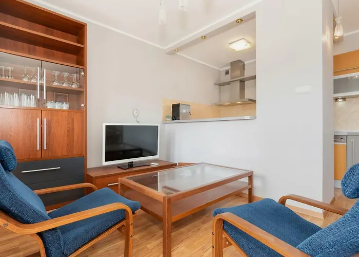 Διαμέρισμα Spacerowa With Parking By Renters Kołobrzeg