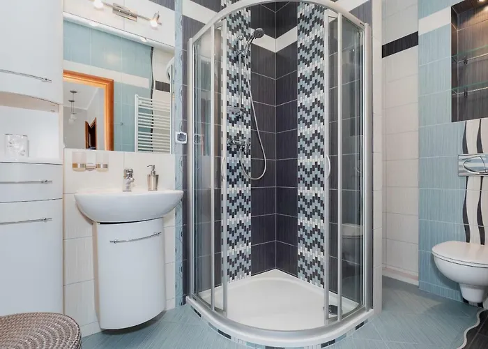 Spacerowa With Parking By Renters Διαμέρισμα