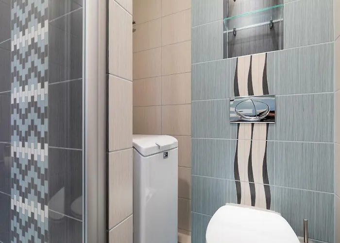 Spacerowa With Parking By Renters * Kołobrzeg