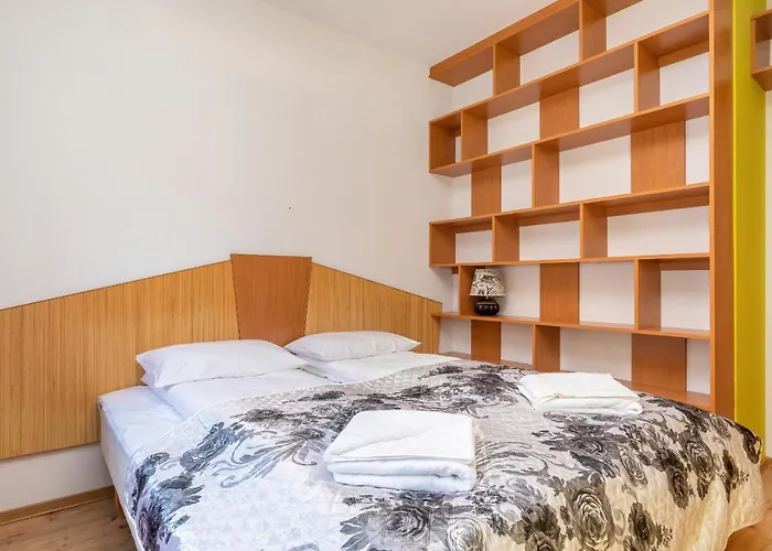 Διαμέρισμα Spacerowa With Parking By Renters Kołobrzeg