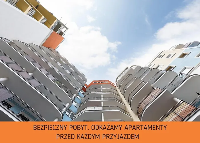 Spacerowa With Parking By Renters Διαμέρισμα